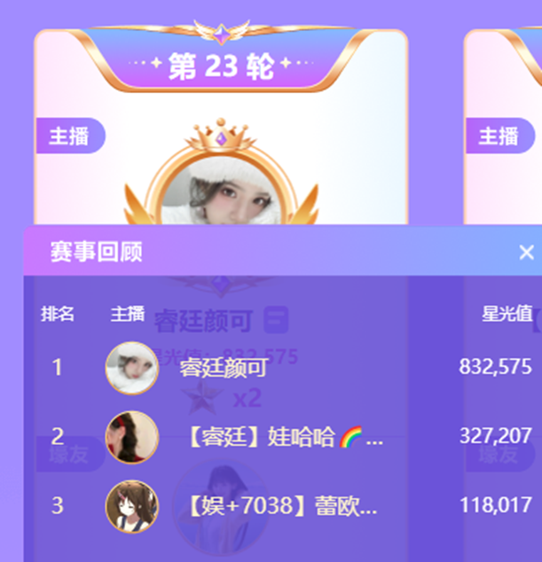 一姐与黑马的角逐！颜可大战娃哈哈