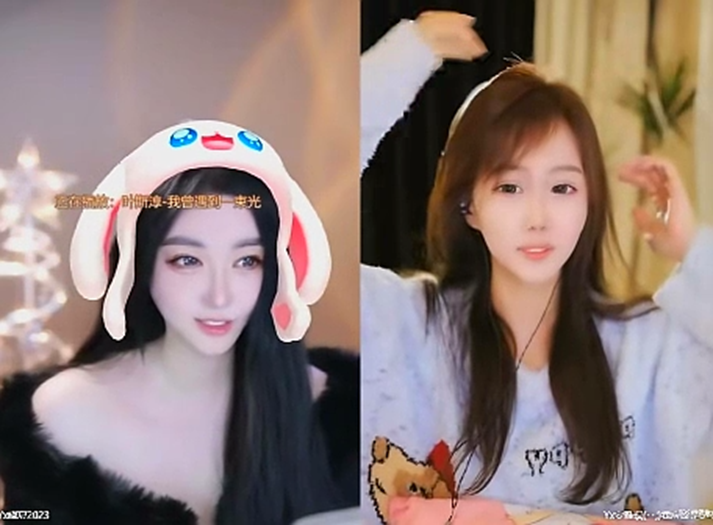 安雅琪签约YX正式首秀！