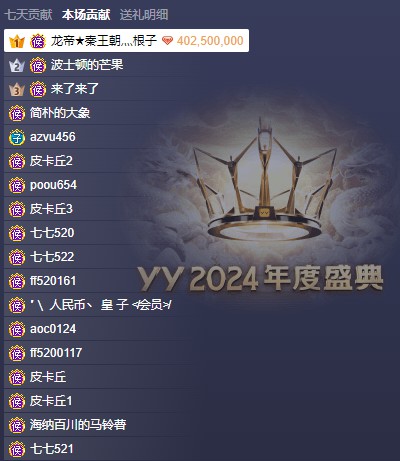 二千万票！九情展现实力