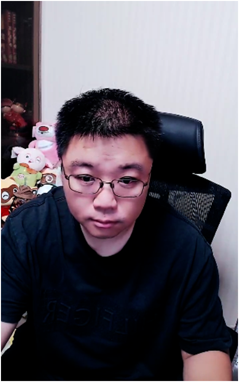 睿廷这几位电母真叫大家佩服！