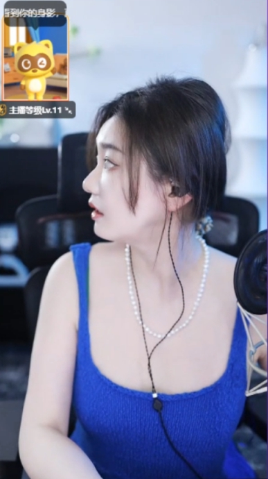 肤白貌美，夏玲美颜值创新高！