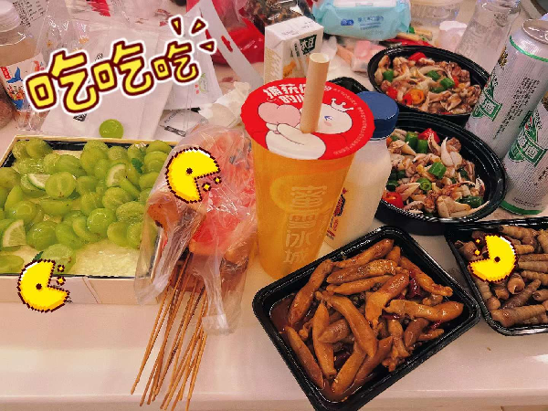 消费降级，安雅琪年后开播！