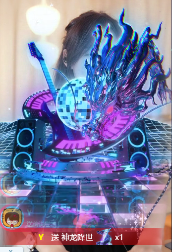 只要歪哥来！闪闪放下一切陪大哥