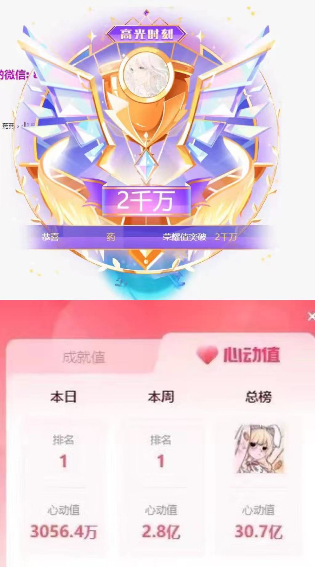 周星新鲜出炉，不败神话竟在ta身上呈现！