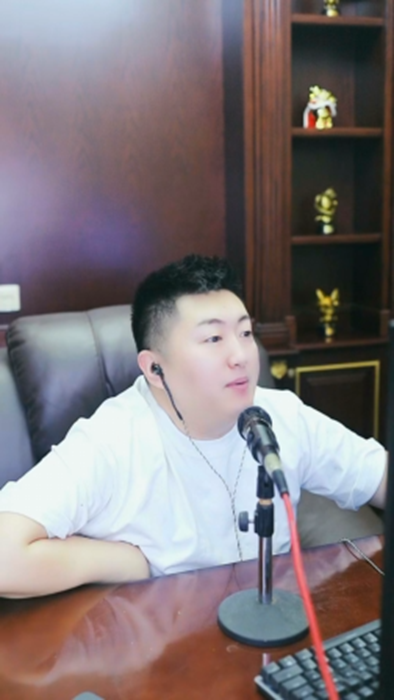 榜单低因为小洲未好好直播？小洲表示不认同