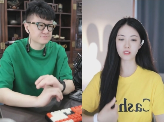 大佛自曝跟小金娃闹掰过两次