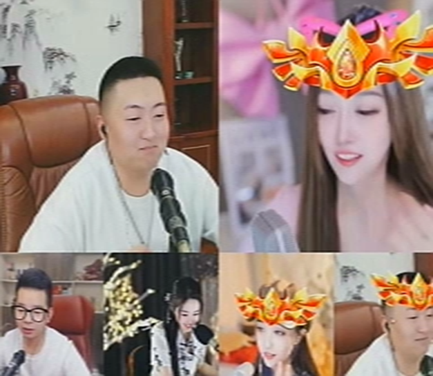 打冒烟，洛瑶大战小洲吃鸡中鸡