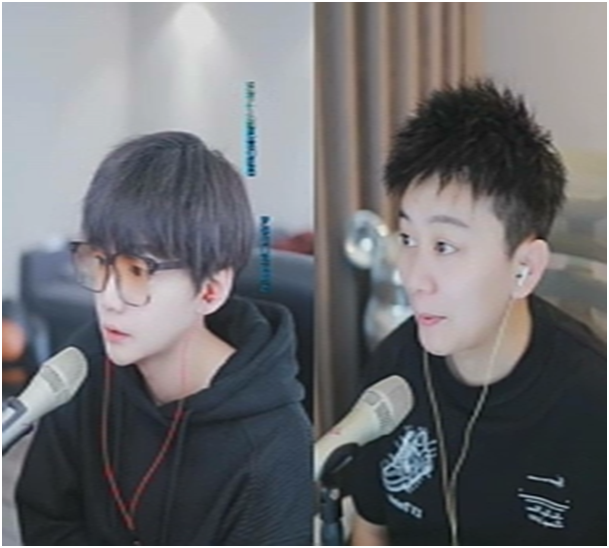 浅蓝随众多大哥赴广州相聚！