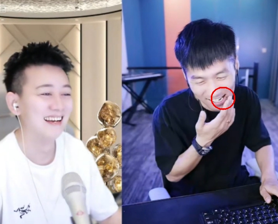 九情和王小立使出浑身解数过任务