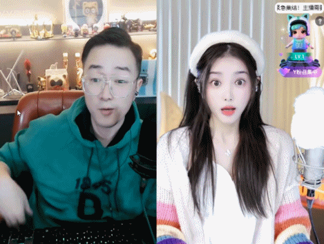 绯闻cp同框，老毕澄清没有打！