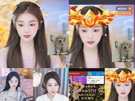 没矛盾，芮甜甜主动给微凉戴皇冠