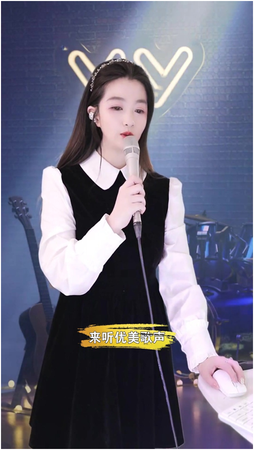 8个万元榜，晨一的电母们超吸金