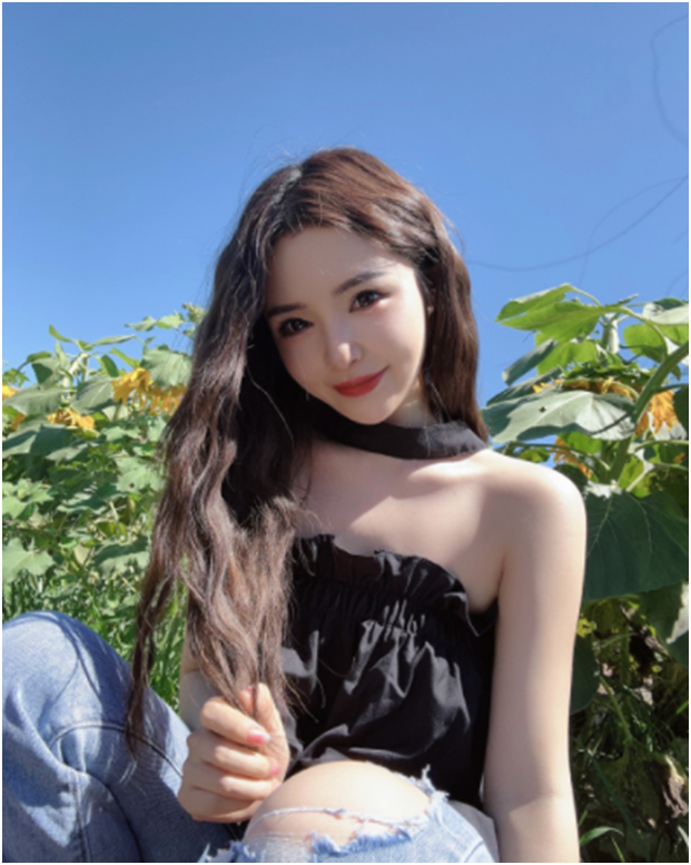 这位老牌电母再蓄电，成为了YY的焦点！