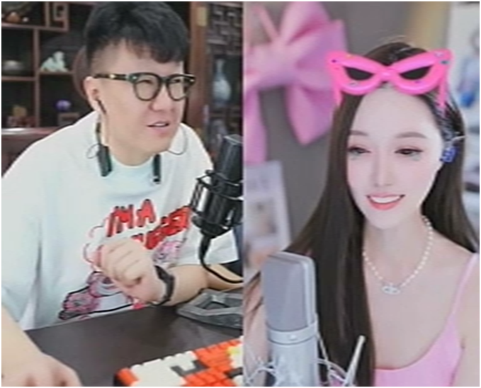 洛瑶就是大佛好妹妹的第一名！