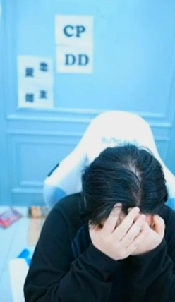 大Q落泪，最后向China公会告别