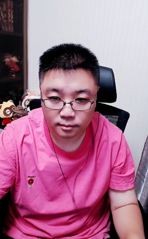 这位一个真正崛起的电母！