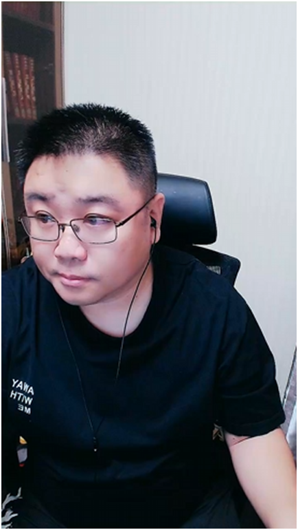 一姐实力，兰梦莎的确是睿廷的顶级电母