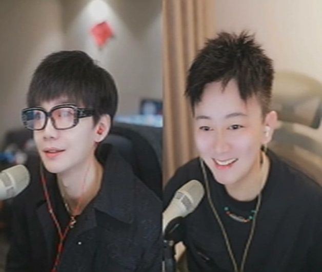 毕家大哥错刷浅蓝帝王套，浅蓝懵，阿毕哭！