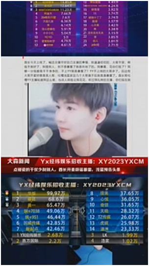 酋长哥喊话某大哥，少提别人，干就得了