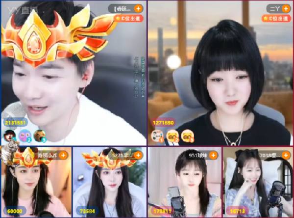 浅蓝二丫火拼团战，神哥切号守塔