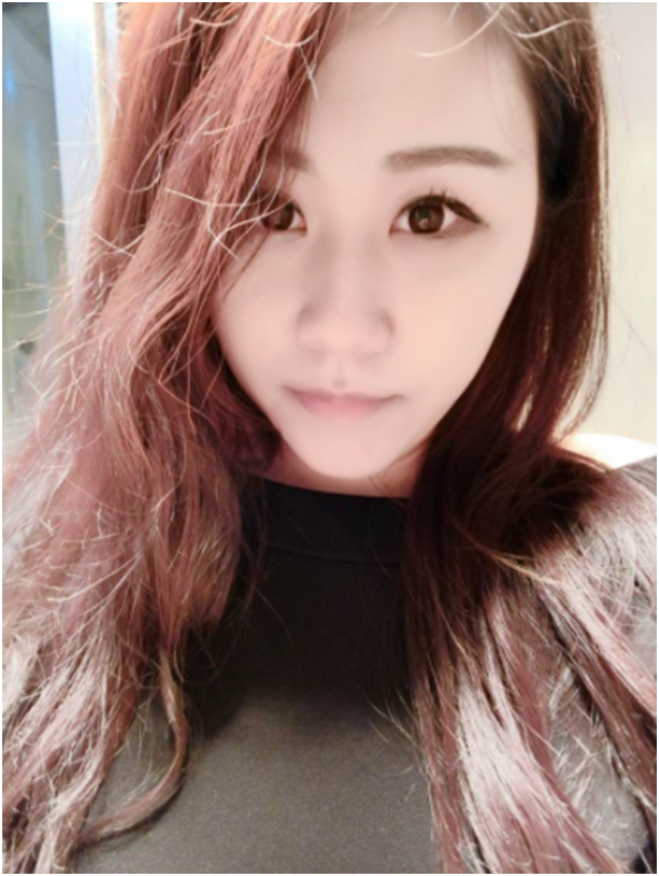 大Q不愧是睿廷的4大花旦之一