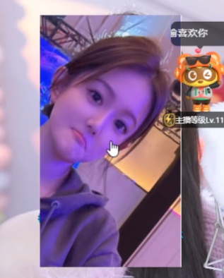 微凉可爱萌照，俘获一众大哥芳心！