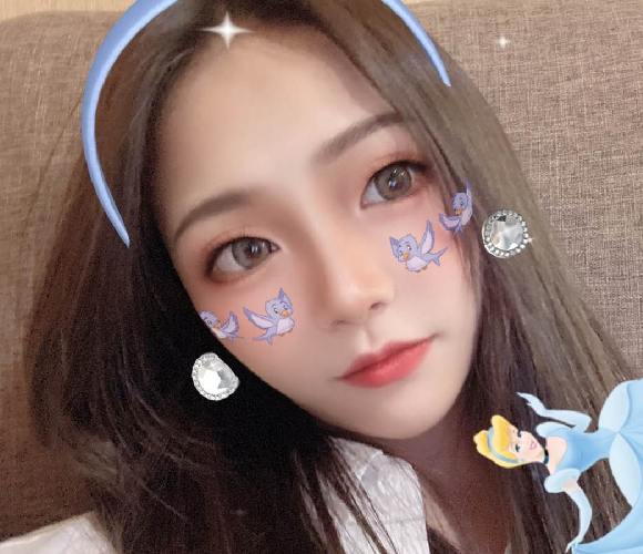 晨一新一姐？两大神豪守护！