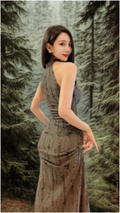 这位天晓的电母开战头条，兰梦莎礼让！