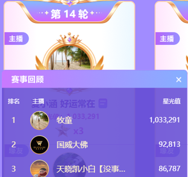 大佛打出了9万多票，却被她打懵了