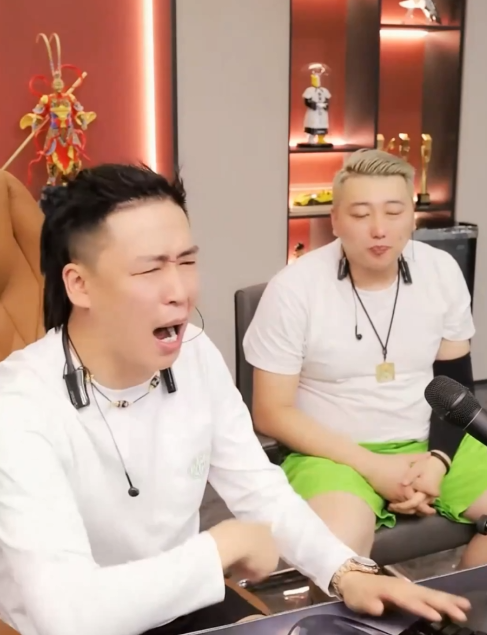 刘一手回忆曾经IR，海川哥刷礼物想法