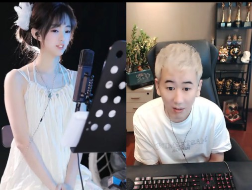 论懂事，AK自诩比不过小小呵！