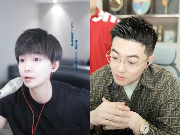 浅蓝喊话玄律：我其实一直没变