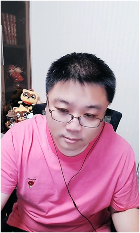 小小呵无愧超级电母