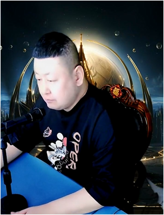 众神豪与主播线下聚会！