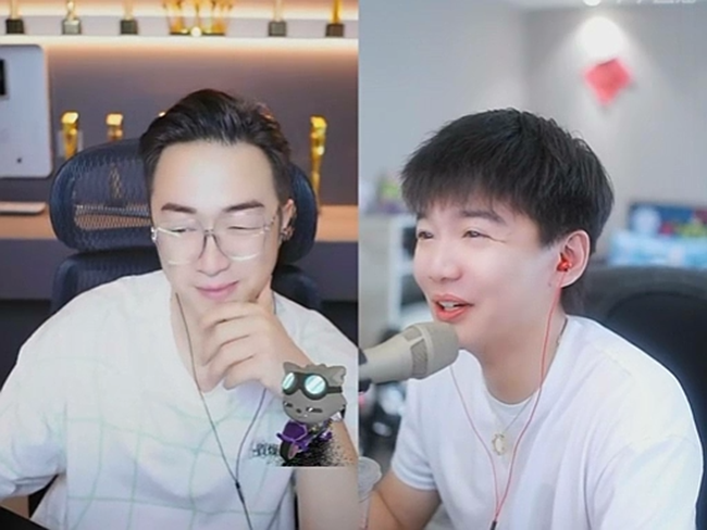 杂毛哥回归，小猫咪何时回归直播？