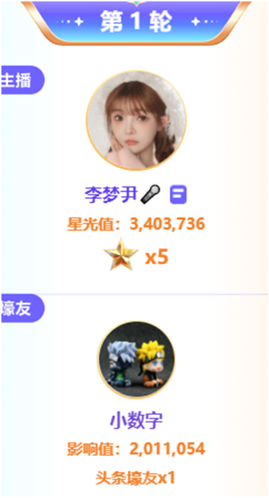 第一场头条打起来了，568万很激情！