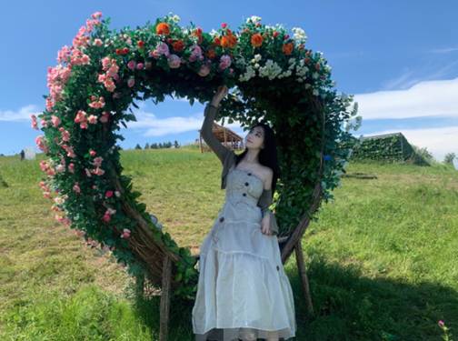 神仙姐姐约女主播与沈雨萱相聚