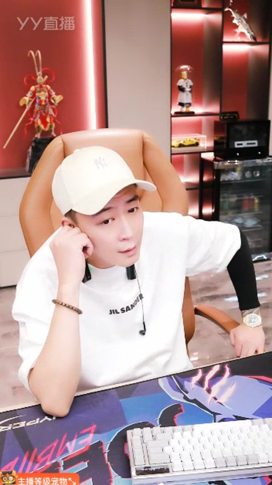 刘一手透露把爱好都变成了事业