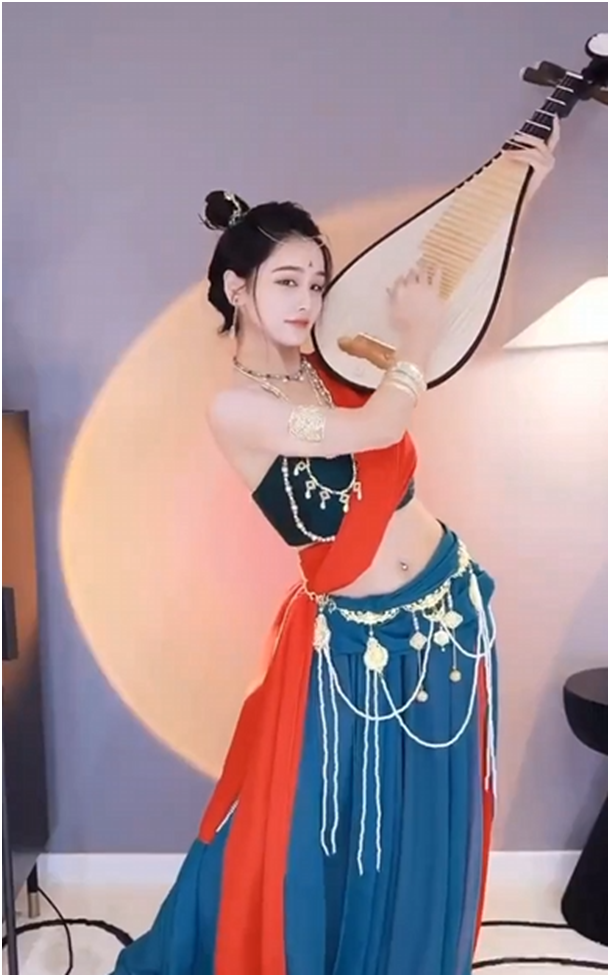 媚娘再度吃饱，众大哥疯狂豪刷