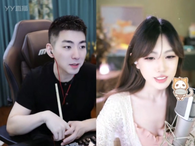 田子晴感慨，直播多年无积蓄，借出去很多！