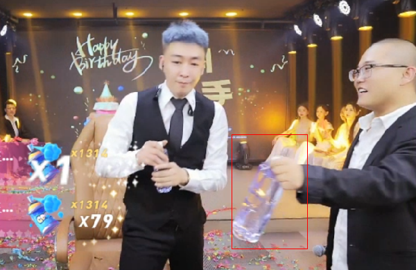 叁哥清号壕刷秒榜，一手节目奉上