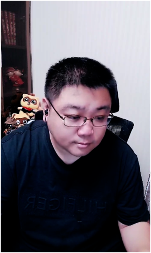 小站又出现了一位电母！