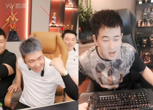 刘一手开播小洲陪伴？