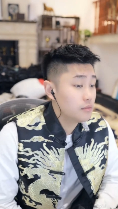 安迪：和小白龙没仇恨，都是网友带节奏