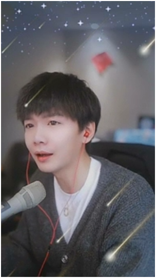 徽娱的空城哥是神豪一人？浅蓝亲见过