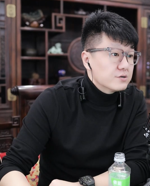 性格改不掉，大佛不会舔大哥