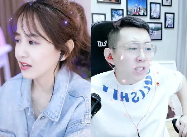 散票局！文儿带王小源打团