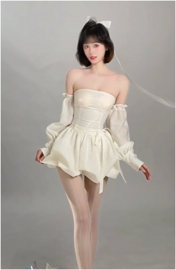 看到傻眼了，新人组居然超了舞蹈众电母！