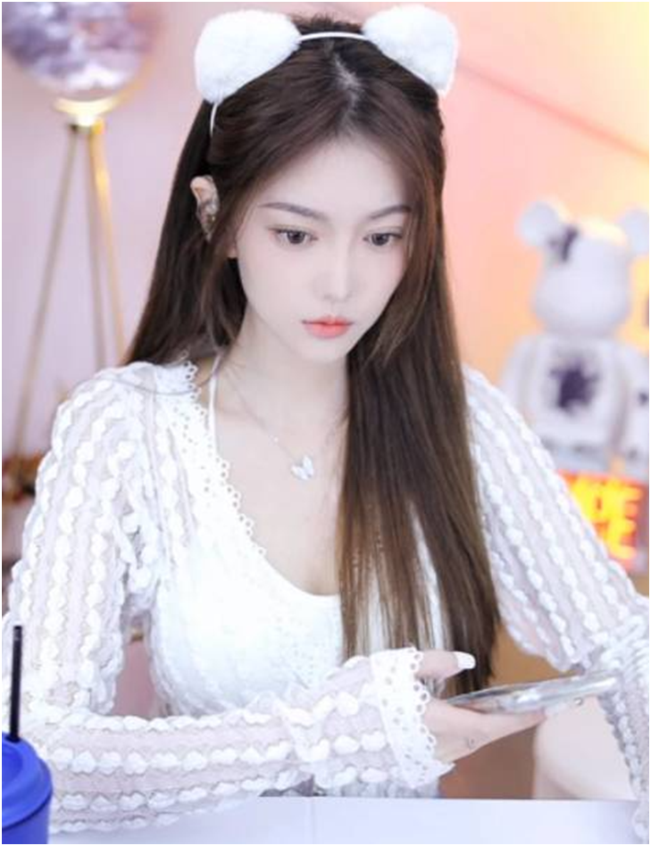 微凉真漂亮，AK讲述线下见面印象