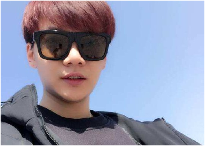 酋长哥喊话某大哥，少提别人，干就得了